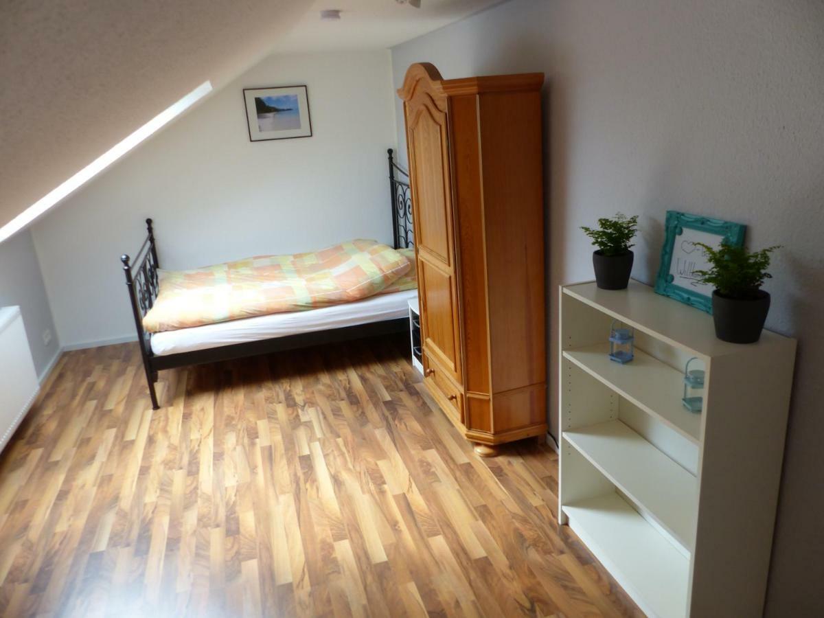 Schoene Komplette Ferienwohnung In Wesel Wesel  Exterior foto