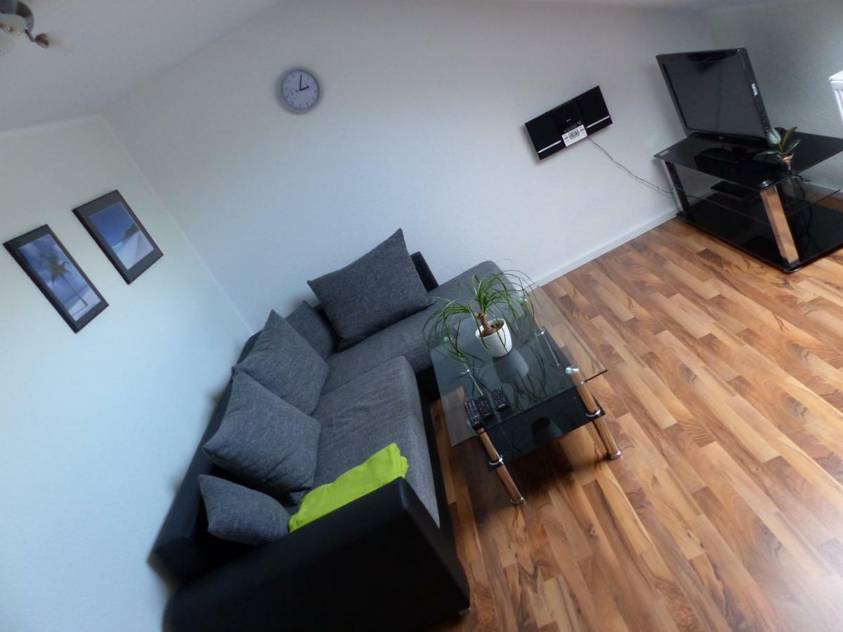Schoene Komplette Ferienwohnung In Wesel Wesel  Exterior foto