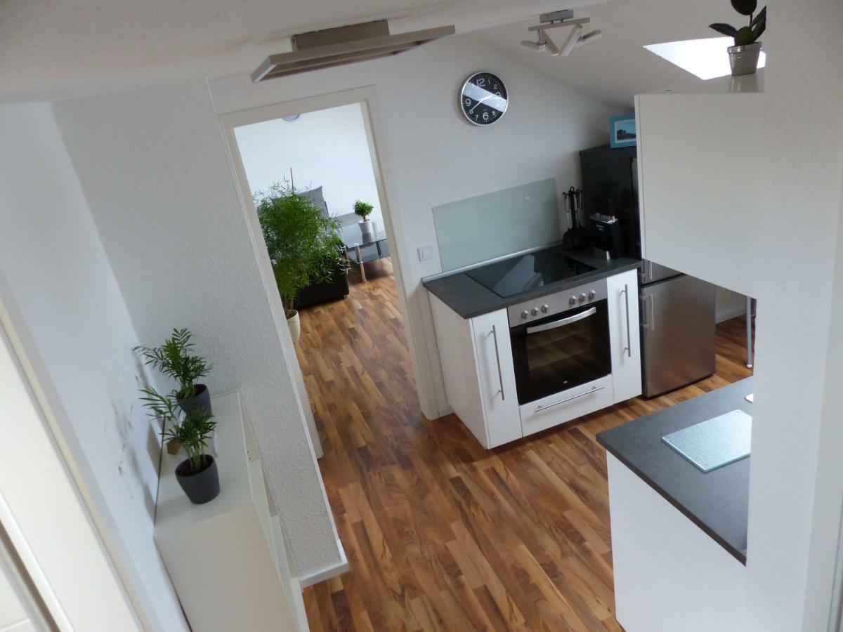 Schoene Komplette Ferienwohnung In Wesel Wesel  Exterior foto