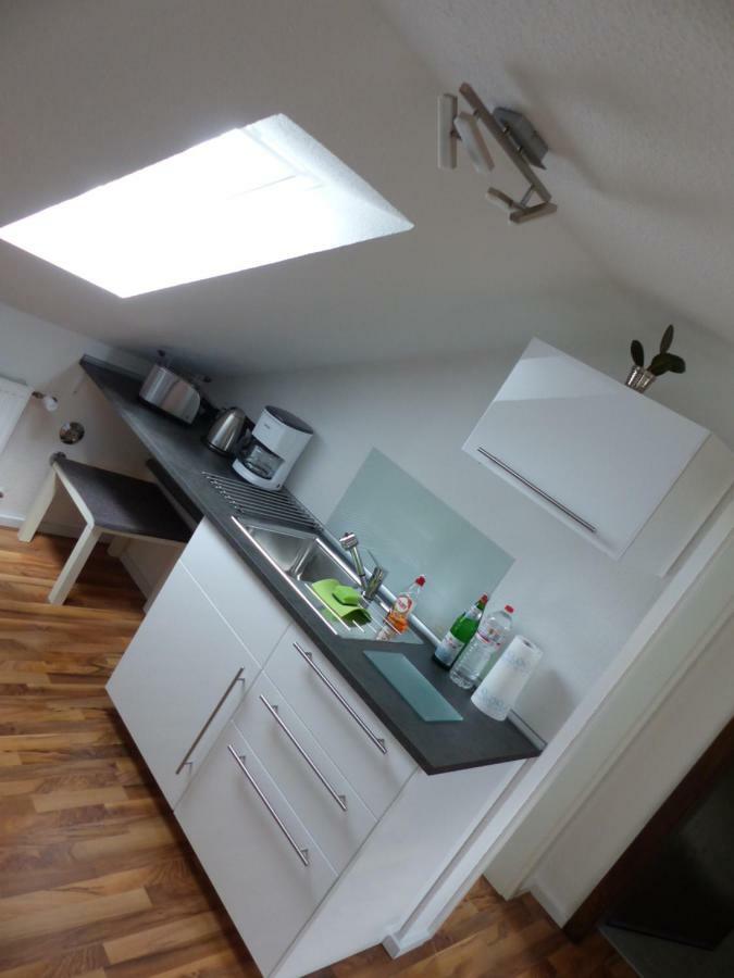 Schoene Komplette Ferienwohnung In Wesel Wesel  Exterior foto